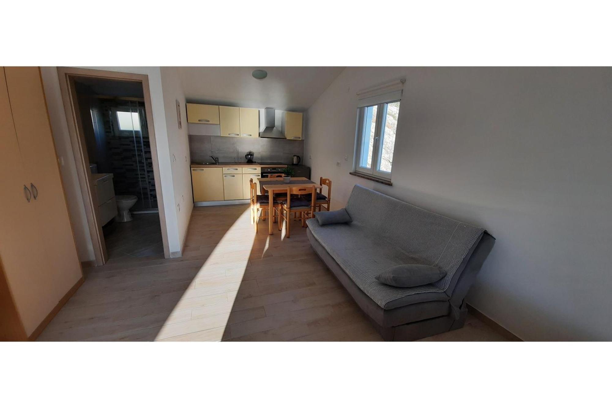 Endless Horizont Apartment Rtina Chambre photo